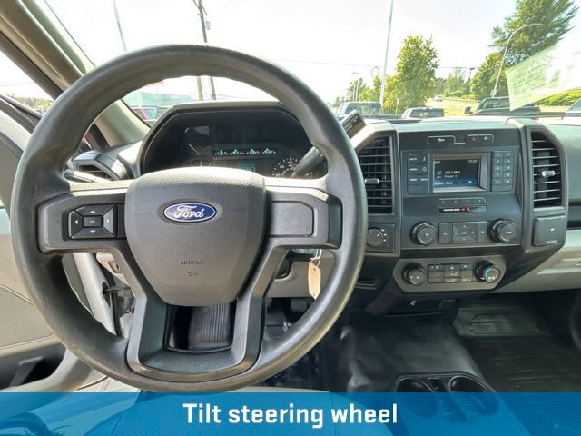 Used 2019 Ford F150 XL w/ XL Power Equipment Group AWD/4WD image 17