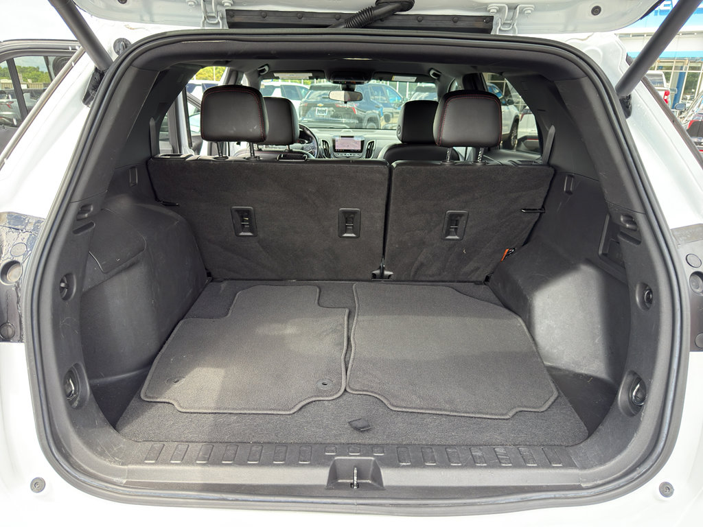Used 2022 Chevrolet Equinox RS w/ RS Leather Package image 28