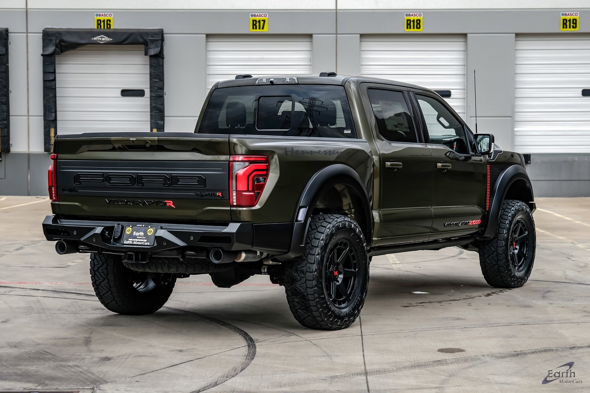 Used 2026 Ford F150 Raptor w/ Equipment Group 803A Raptor R AWD/4WD image 20