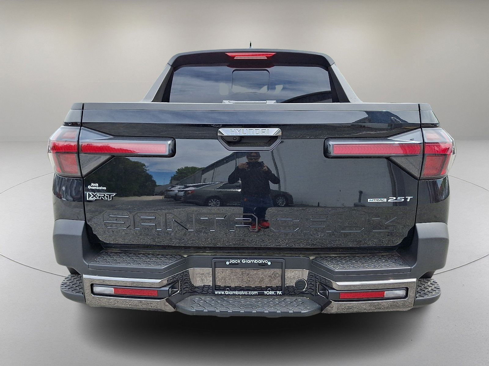 New 2026 Hyundai Santa Cruz XRT AWD/4WD image 6