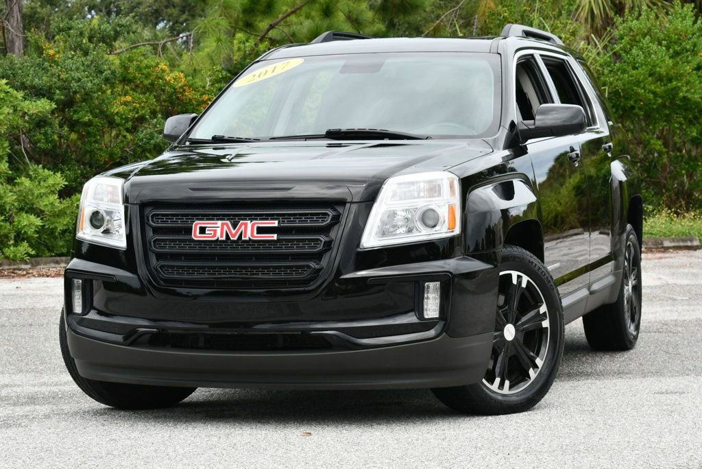 Used 2017 GMC Terrain SLT w/ Open Road Package video 2