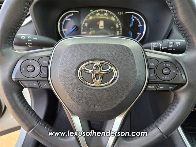 Used 2022 Toyota RAV4 XSE image 29
