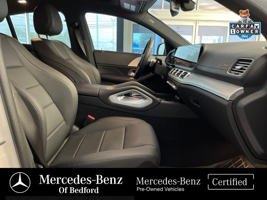 Used 2025 Mercedes-Benz GLE 450 4MATIC Coupe image 21