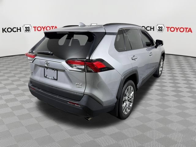 Certified 2024 Toyota RAV4 XLE Premium w/ Weather Package AWD/4WD image 8