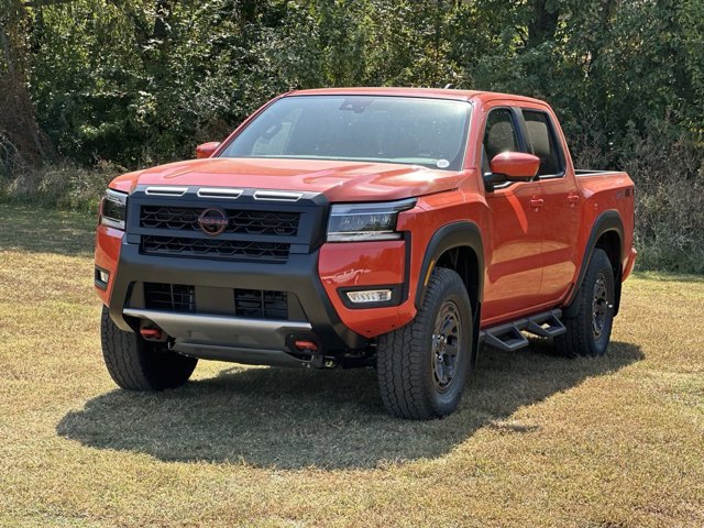 New 2025 Nissan Frontier PRO-4X w/ Pro Premium Package image 14