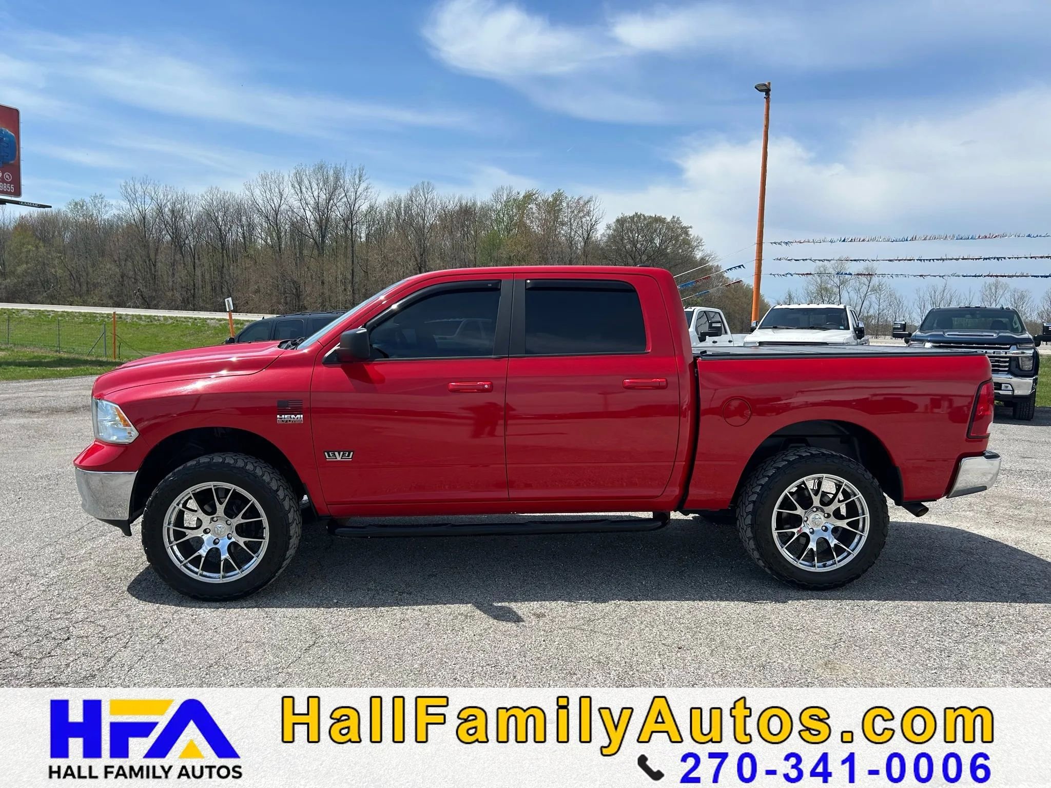 Used 2019 RAM 1500 Classic SLT image 28