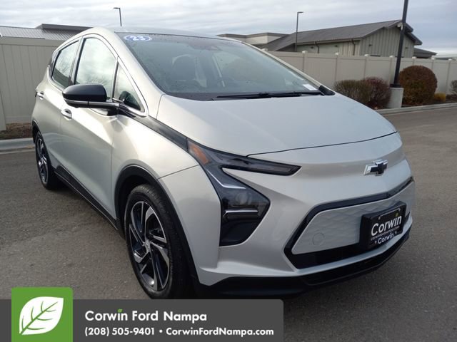 Used 2023 Chevrolet Bolt LT w/ Infotainment Package image 1