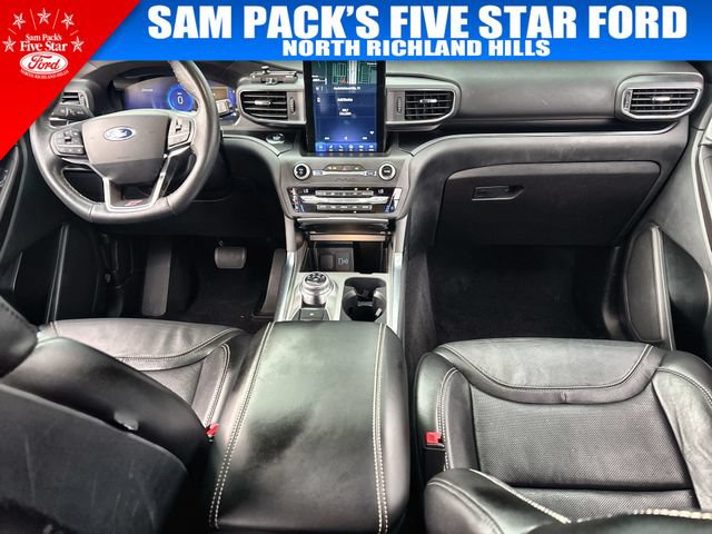 Used 2020 Ford Explorer ST w/ Premium Technology Package AWD/4WD image 12