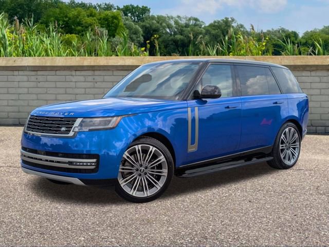 New 2025 Land Rover Range Rover Long Wheelbase Autobiography