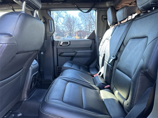 Used 2022 Ford Bronco 4-Door image 9