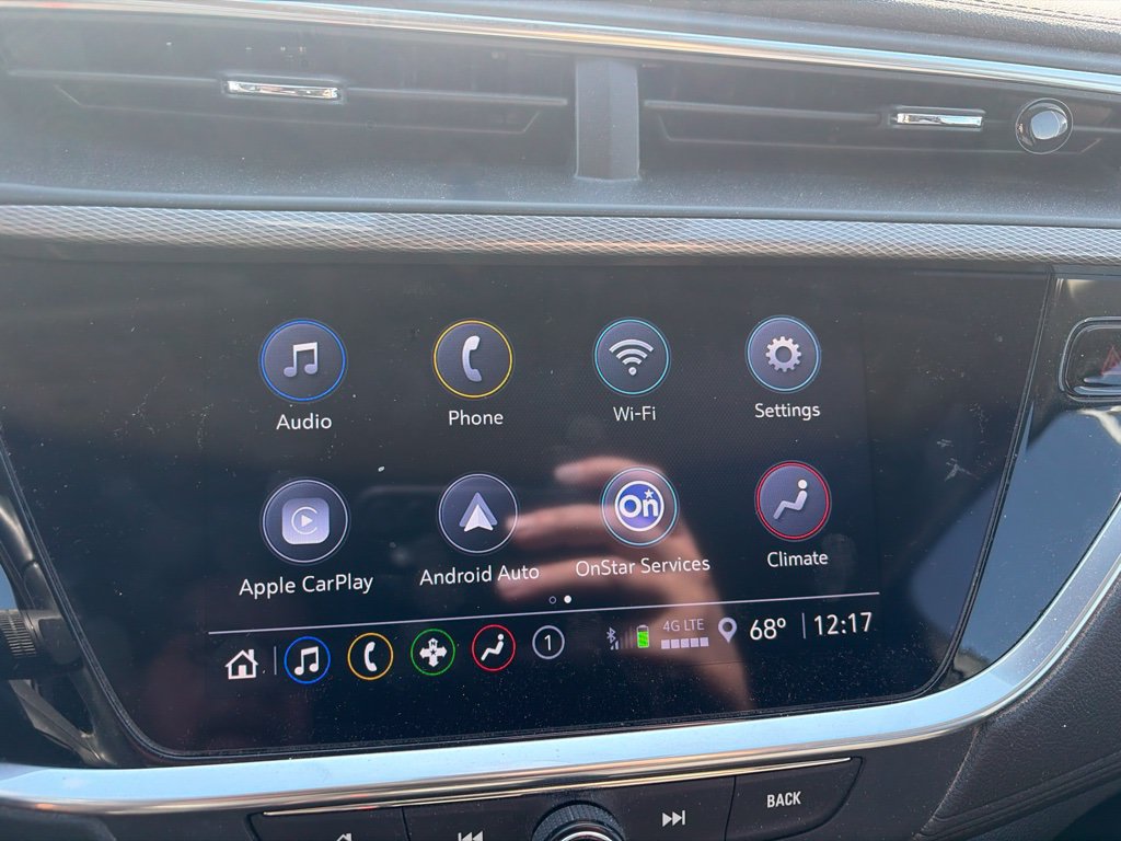 Used 2021 Buick Encore GX Select FWD image 8