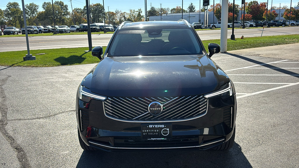 Certified 2026 Volvo XC90 B6 Plus AWD/4WD image 6