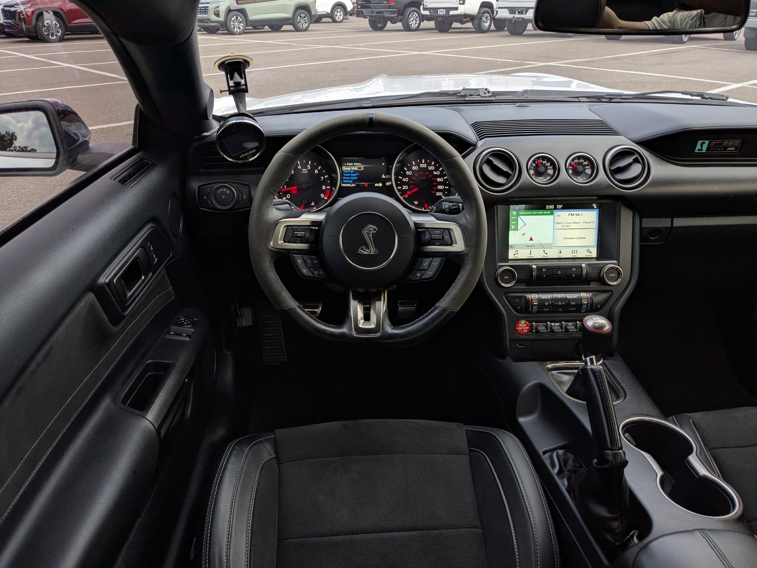 Used 2018 Ford Mustang Shelby GT350 w/ Convenience Package image 17