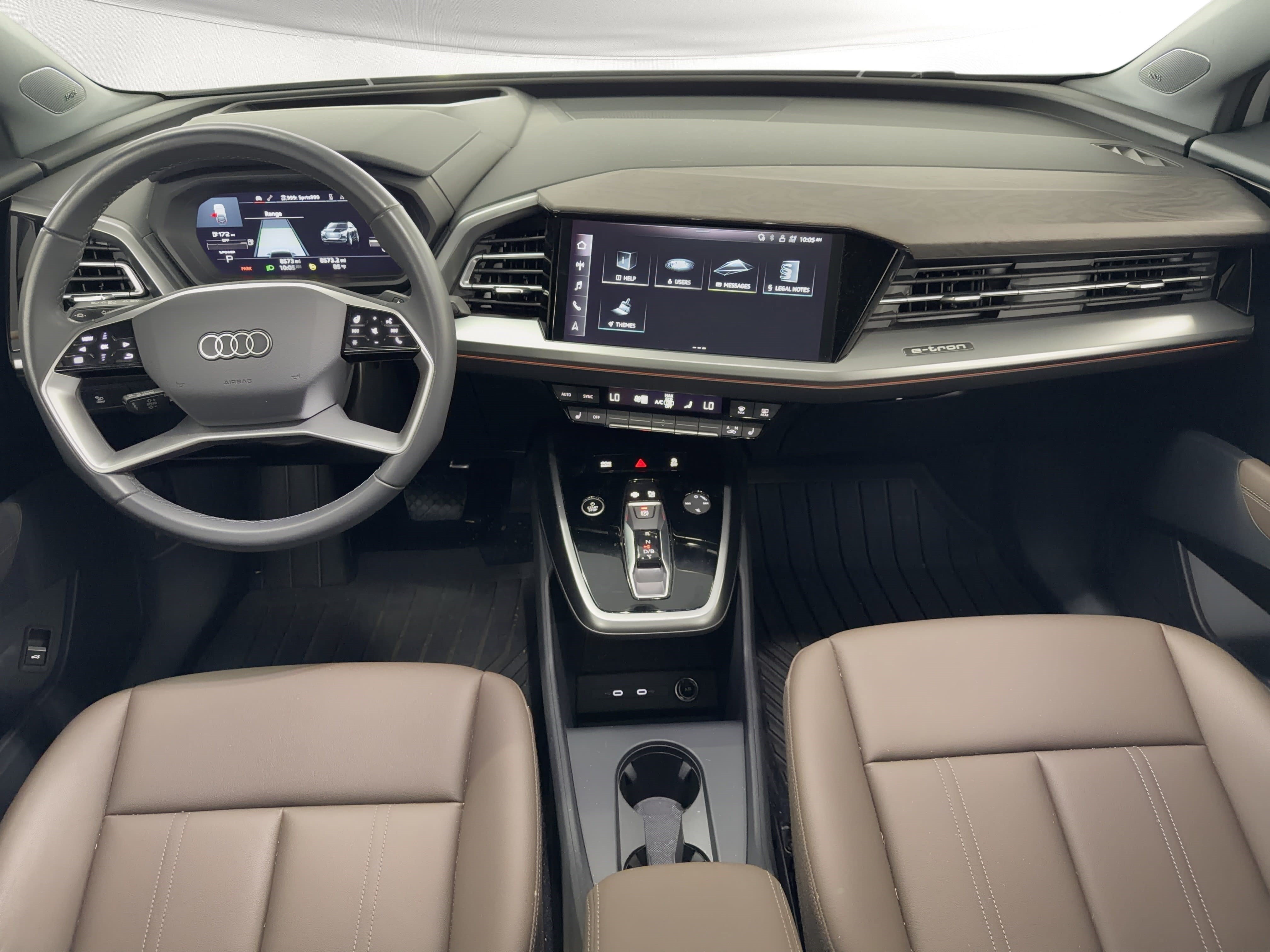 Used 2024 Audi Q4 e-tron Prestige AWD/4WD image 19
