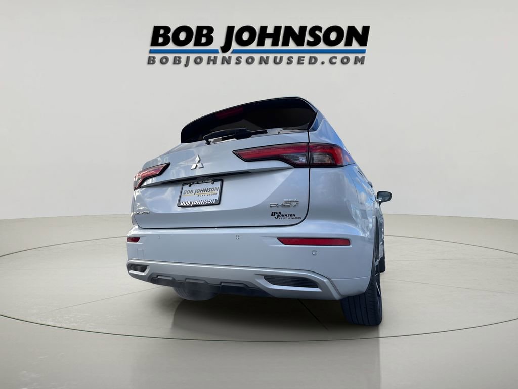 Used 2023 Mitsubishi Outlander SEL image 10