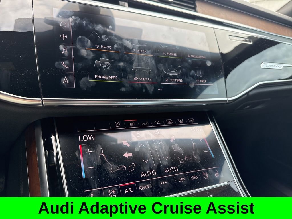 Used 2019 Audi A8 L 3.0T w/ Executive Package AWD/4WD image 11