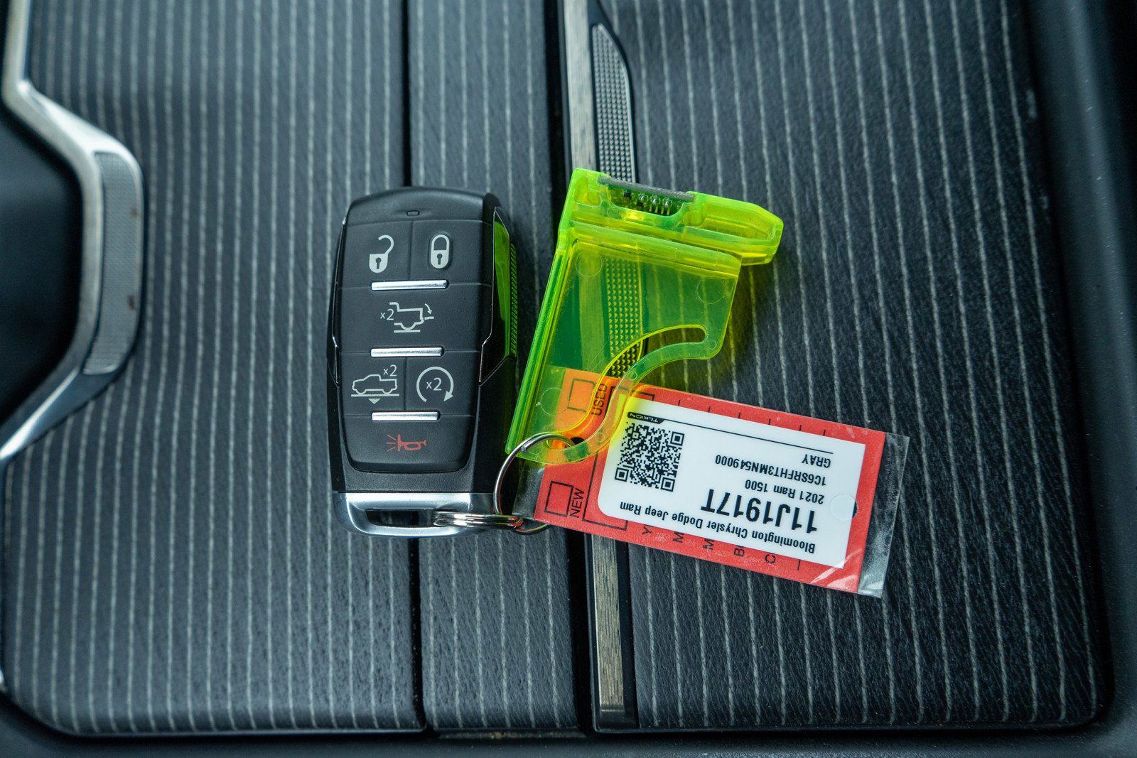 Used 2021 RAM 1500 Limited image 30