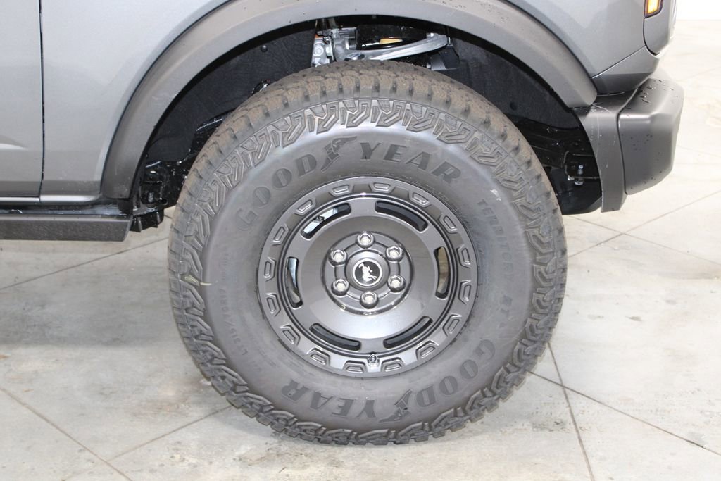 New 2025 Ford Bronco Badlands w/ Sasquatch Package image 12