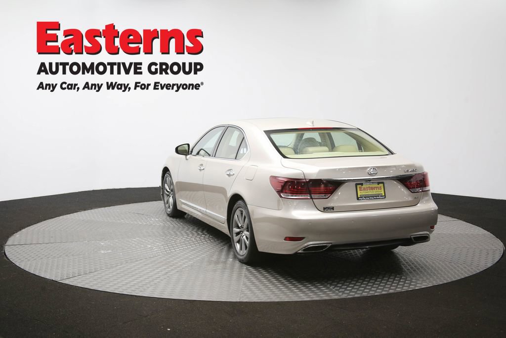 Used 2016 Lexus LS 460 AWD w/ Comfort Package image 72
