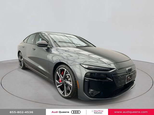 Used 2025 Audi S6 e-tron Premium Plus w/ Premium Plus AWD/4WD image 5
