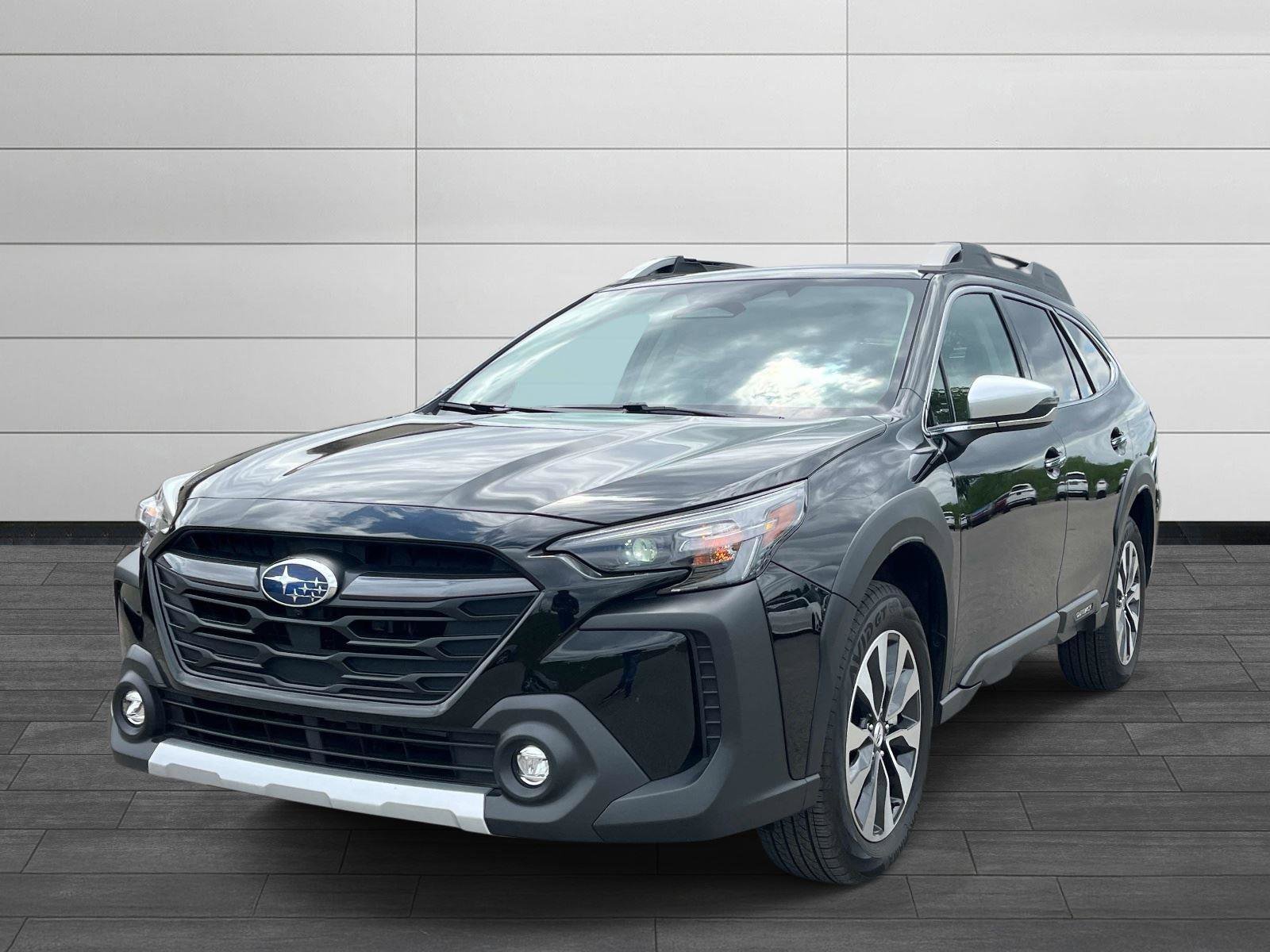 Used 2025 Subaru Outback Touring XT AWD/4WD image 7