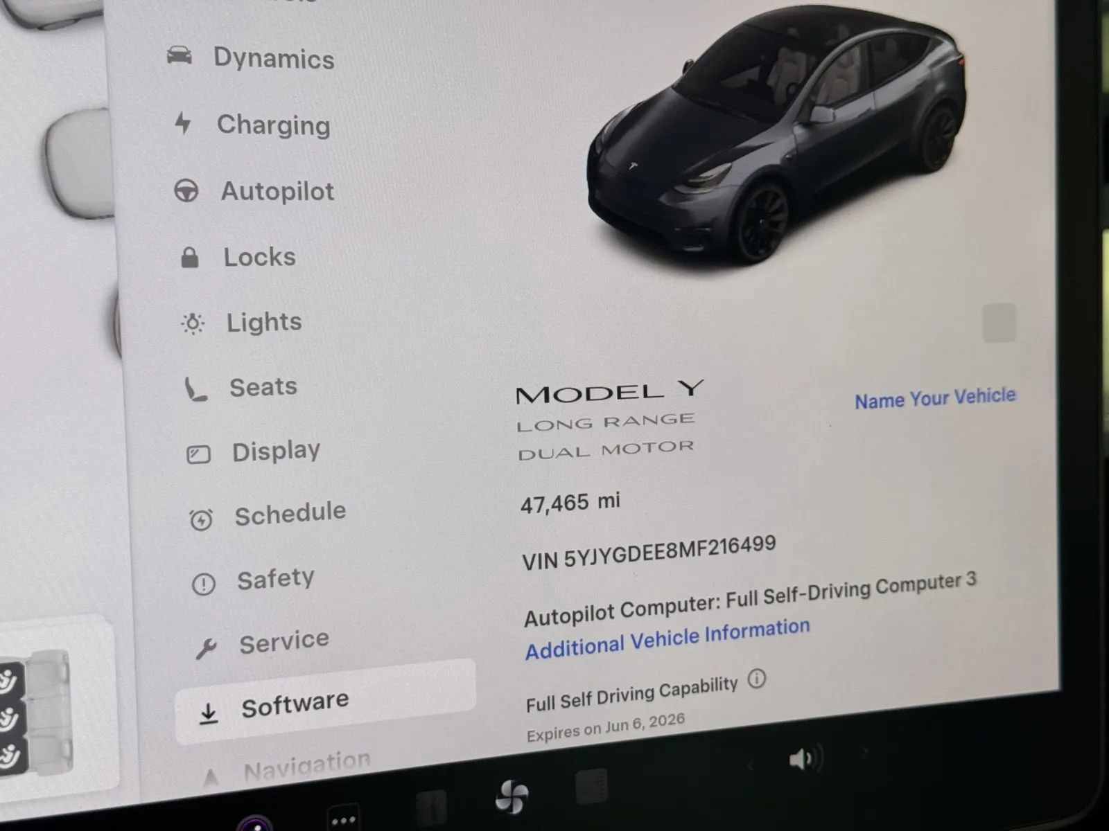 Used 2021 Tesla Model Y Long Range image 15