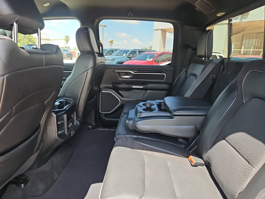 Certified 2020 RAM 1500 Laramie AWD/4WD image 19