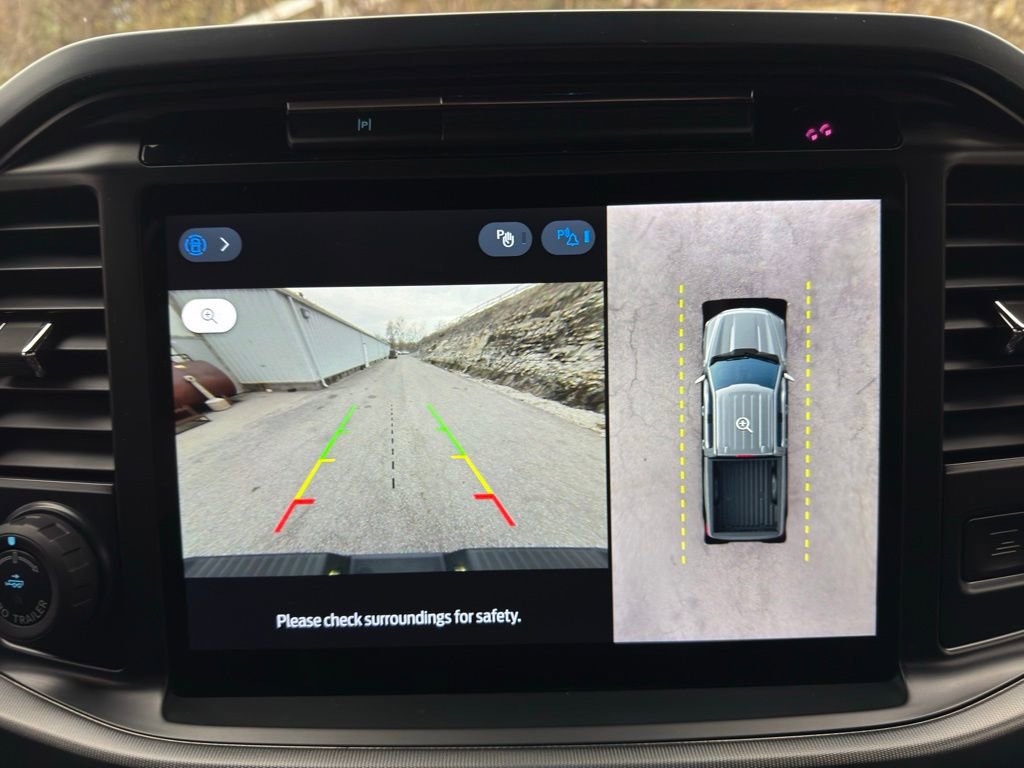 Certified 2025 Ford F150 Lariat w/ Equipment Group 501A Mid image 22