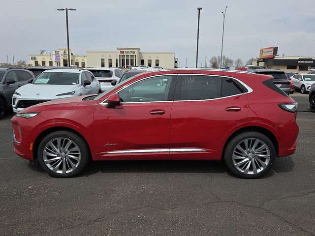New 2026 Buick Envision Avenir image 2