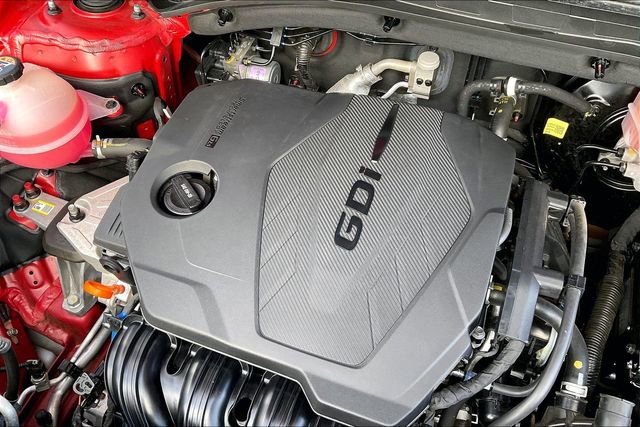 Certified 2023 Hyundai Santa Fe SEL image 31