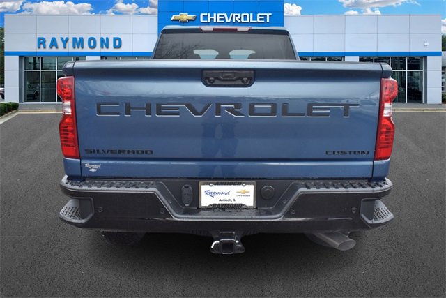New 2026 Chevrolet Silverado 2500 Custom w/ Custom Value Package image 4