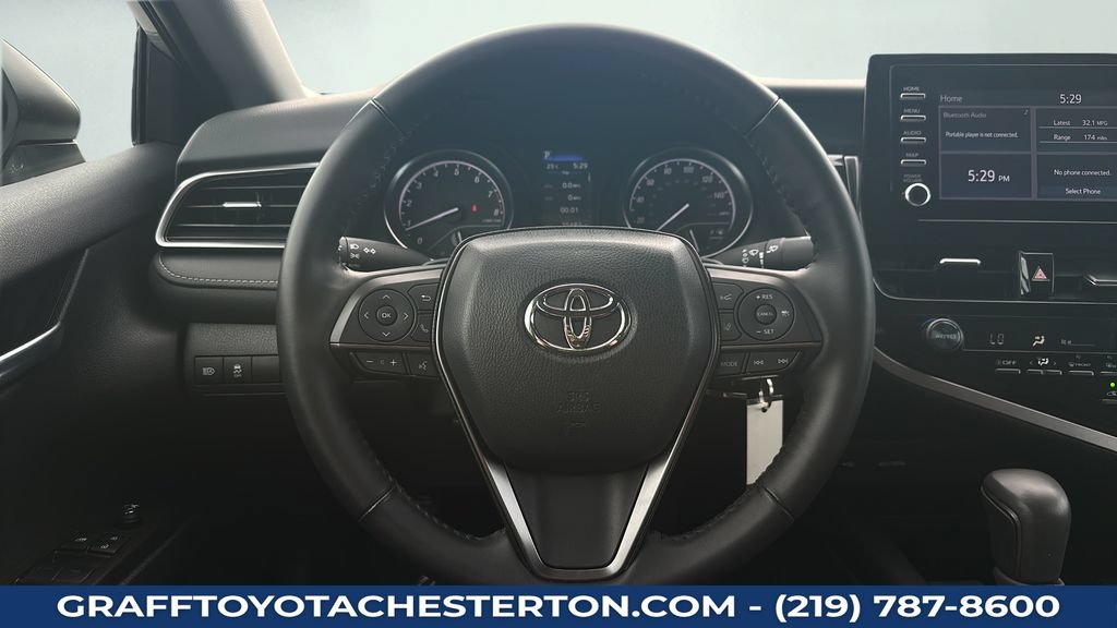 Used 2024 Toyota Camry SE FWD image 22