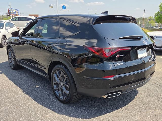 Used 2023 Acura MDX A-Spec image 10