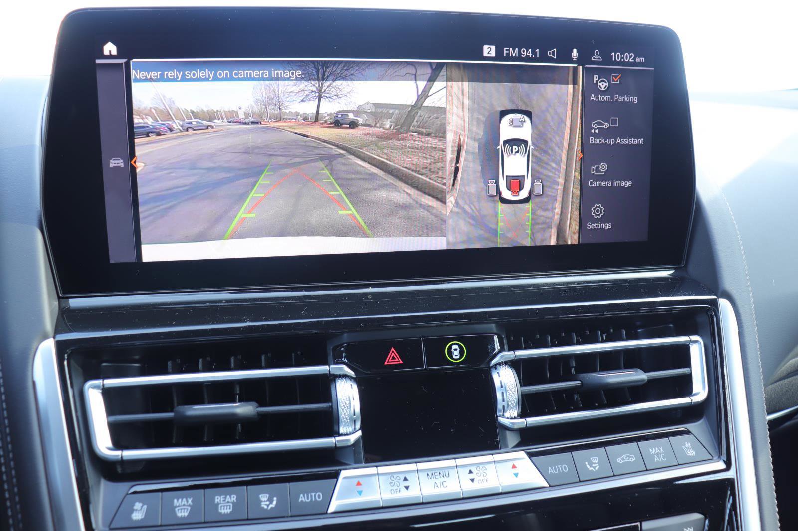 New 2025 BMW 840i Coupe image 31