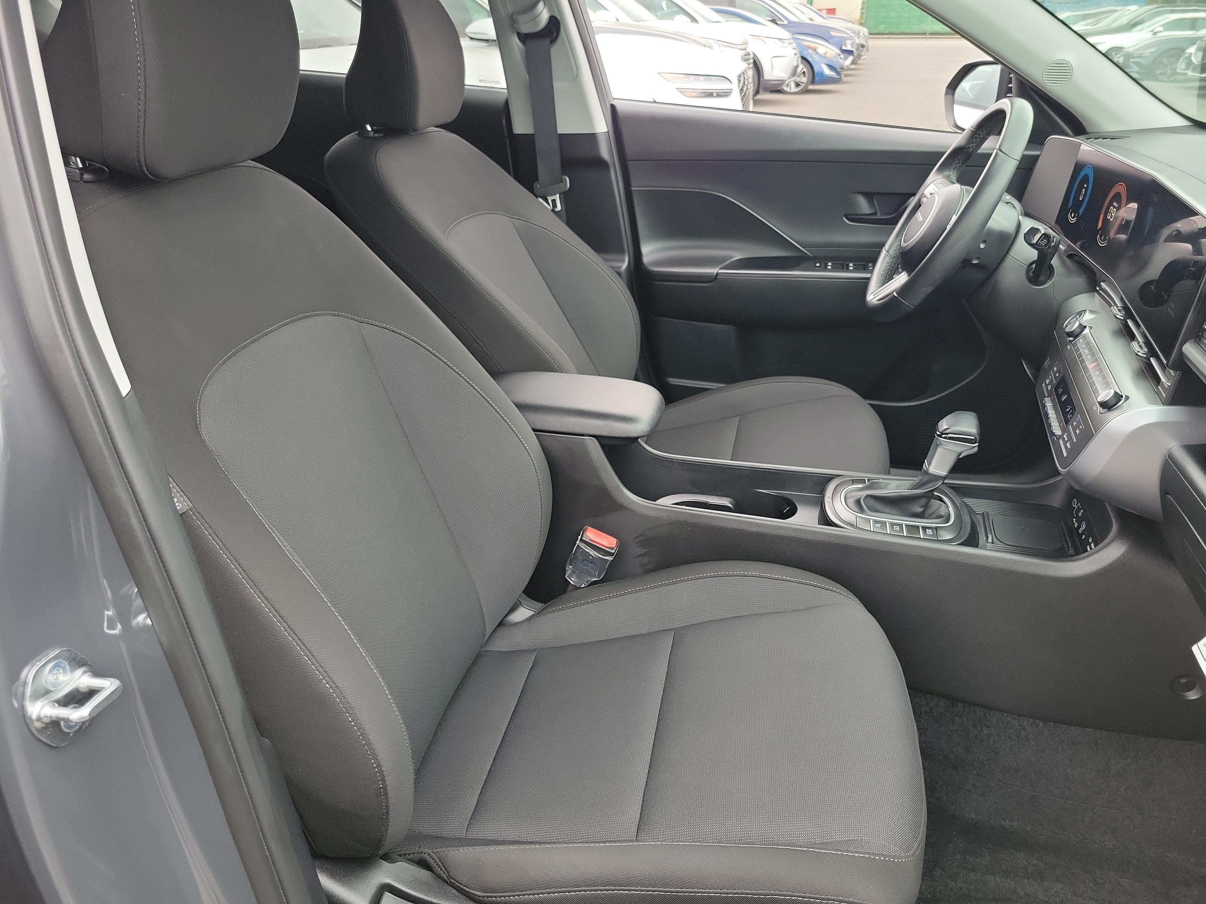Certified 2026 Hyundai Kona SEL Sport FWD image 21