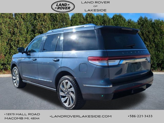 Used 2023 Lincoln Navigator Reserve w/ Equipment Group 201A AWD/4WD image 6