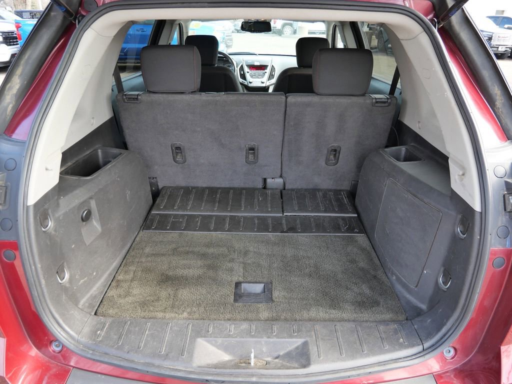 Used 2011 GMC Terrain SLE image 20