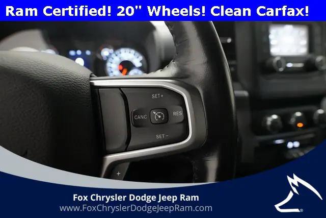 Certified 2022 RAM 1500 Big Horn image 18