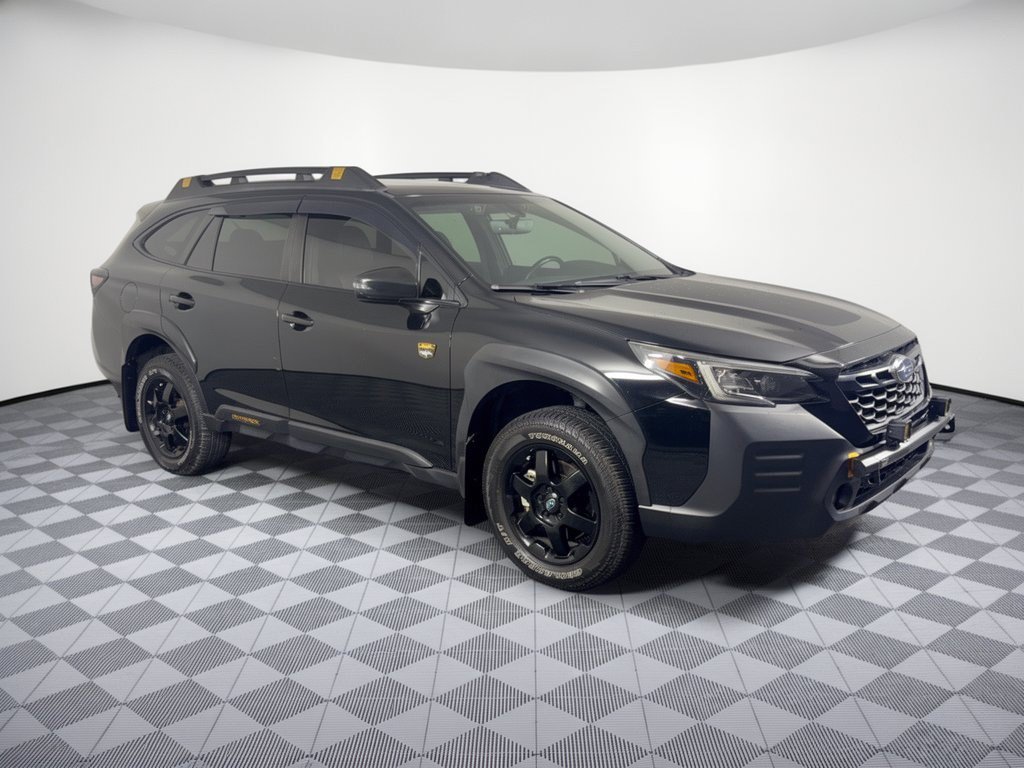 Used 2022 Subaru Outback Wilderness AWD/4WD image 7