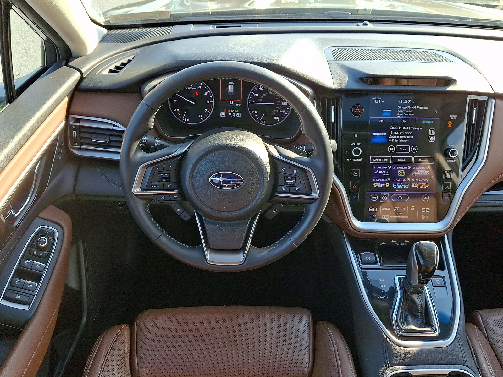 Used 2021 Subaru Outback Touring XT AWD/4WD image 13
