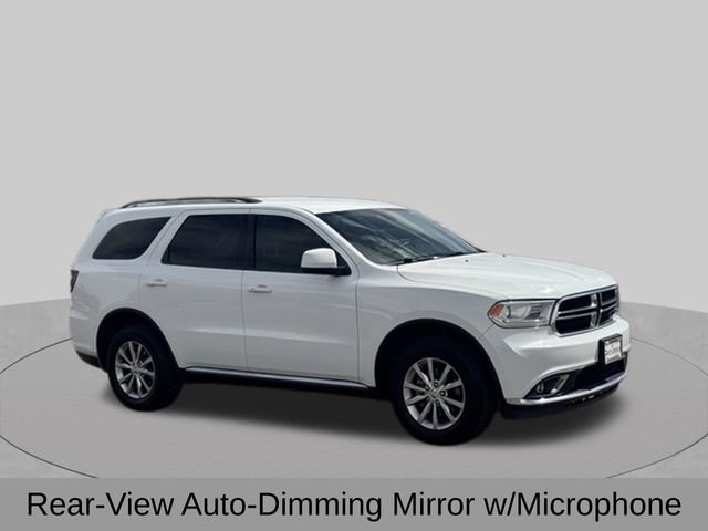Certified 2016 Dodge Durango SXT w/ Quick Order Package 23B AWD/4WD image 11