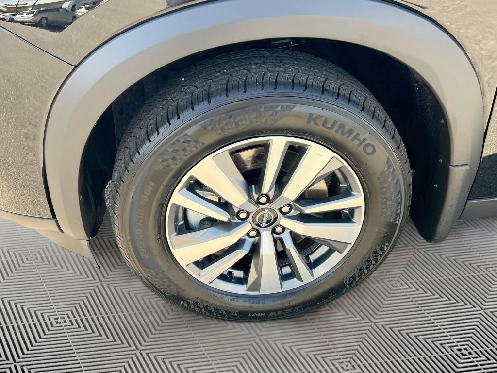 New 2026 Nissan Pathfinder SL w/ Cargo Package FWD image 30