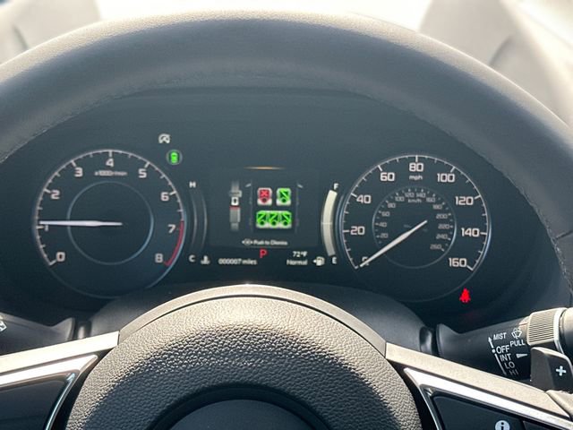 New 2025 Acura RDX SH-AWD image 16