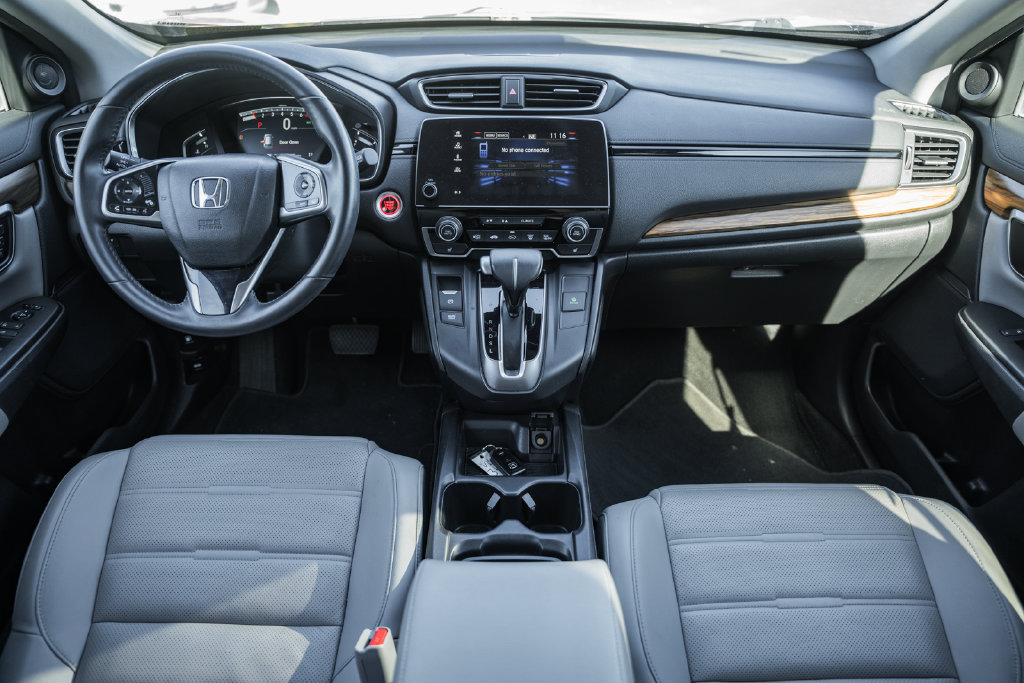 Used 2018 Honda CR-V EX-L image 19