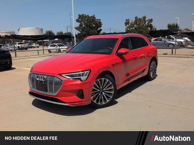Used 2019 Audi e-tron Prestige w/ Prestige Package