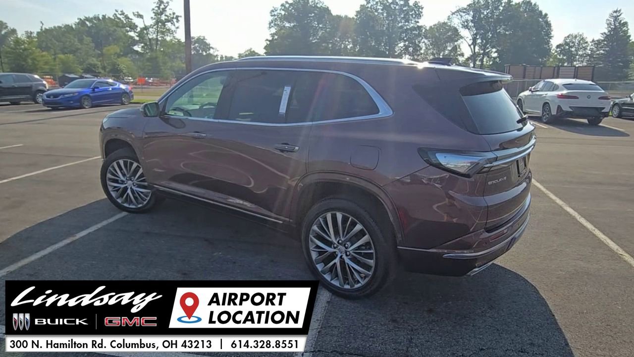 New 2026 Buick Enclave Avenir w/ LPO, Floor Liner Package image 6