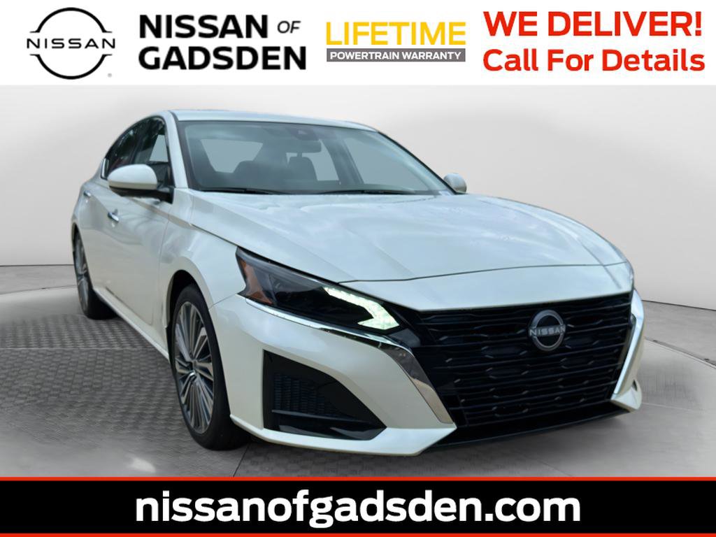 New 2025 Nissan Altima 2.5 SL