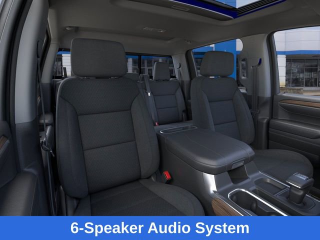 New 2026 Chevrolet Silverado 1500 RST w/ Dark Appearance Package image 17