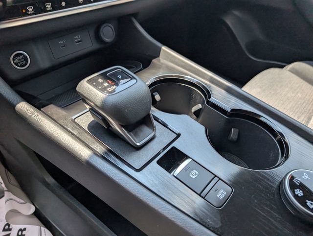 Certified 2023 Nissan Rogue SV AWD/4WD image 21