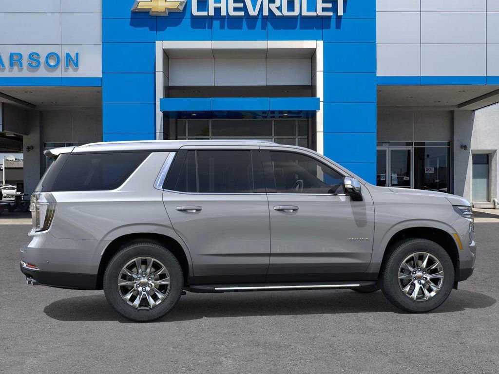 New 2026 Chevrolet Tahoe Premier w/ Sun And Tow Package image 5